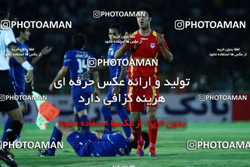 987768, Ahvaz, [*parameter:4*], لیگ برتر فوتبال ایران، Persian Gulf Cup، Week 5، First Leg، Foulad Khouzestan 1 v 4 Esteghlal on 2011/08/25 at Takhti Stadium Ahvaz