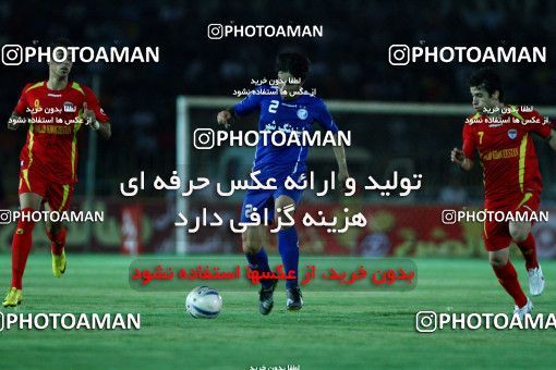987745, Ahvaz, [*parameter:4*], لیگ برتر فوتبال ایران، Persian Gulf Cup، Week 5، First Leg، Foulad Khouzestan 1 v 4 Esteghlal on 2011/08/25 at Takhti Stadium Ahvaz