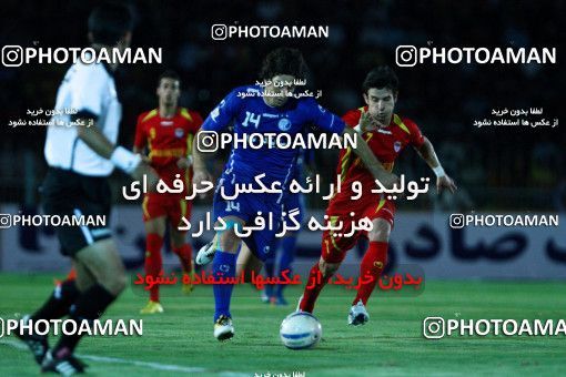 987713, Ahvaz, [*parameter:4*], لیگ برتر فوتبال ایران، Persian Gulf Cup، Week 5، First Leg، Foulad Khouzestan 1 v 4 Esteghlal on 2011/08/25 at Takhti Stadium Ahvaz