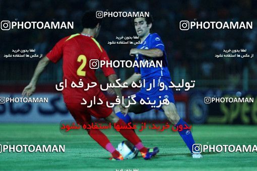 987727, Ahvaz, [*parameter:4*], لیگ برتر فوتبال ایران، Persian Gulf Cup، Week 5، First Leg، Foulad Khouzestan 1 v 4 Esteghlal on 2011/08/25 at Takhti Stadium Ahvaz