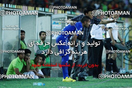 987748, Ahvaz, [*parameter:4*], لیگ برتر فوتبال ایران، Persian Gulf Cup، Week 5، First Leg، Foulad Khouzestan 1 v 4 Esteghlal on 2011/08/25 at Takhti Stadium Ahvaz