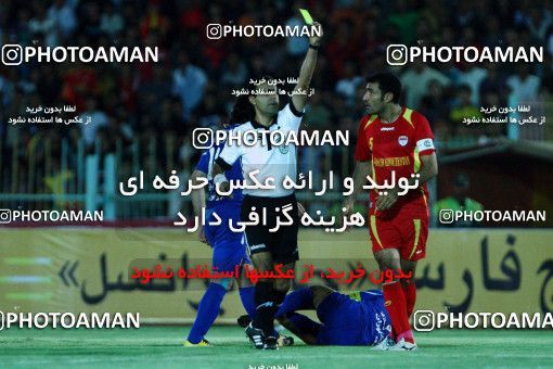 987722, Ahvaz, [*parameter:4*], لیگ برتر فوتبال ایران، Persian Gulf Cup، Week 5، First Leg، Foulad Khouzestan 1 v 4 Esteghlal on 2011/08/25 at Takhti Stadium Ahvaz