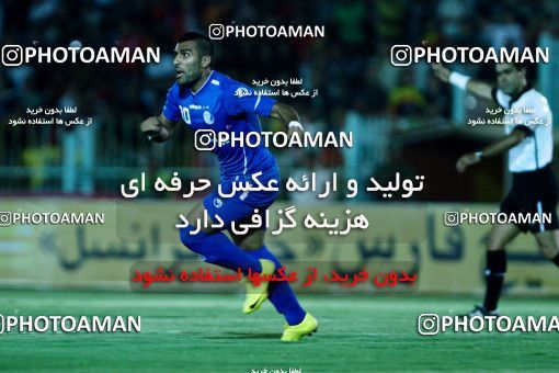 987687, Ahvaz, [*parameter:4*], لیگ برتر فوتبال ایران، Persian Gulf Cup، Week 5، First Leg، Foulad Khouzestan 1 v 4 Esteghlal on 2011/08/25 at Takhti Stadium Ahvaz