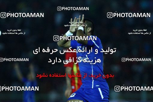 987673, Ahvaz, [*parameter:4*], لیگ برتر فوتبال ایران، Persian Gulf Cup، Week 5، First Leg، Foulad Khouzestan 1 v 4 Esteghlal on 2011/08/25 at Takhti Stadium Ahvaz