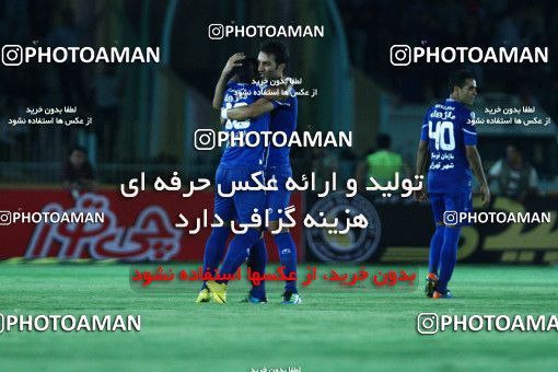 987675, Ahvaz, [*parameter:4*], لیگ برتر فوتبال ایران، Persian Gulf Cup، Week 5، First Leg، Foulad Khouzestan 1 v 4 Esteghlal on 2011/08/25 at Takhti Stadium Ahvaz