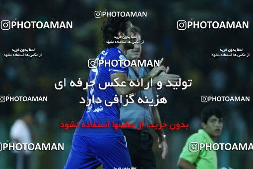 987744, Ahvaz, [*parameter:4*], لیگ برتر فوتبال ایران، Persian Gulf Cup، Week 5، First Leg، Foulad Khouzestan 1 v 4 Esteghlal on 2011/08/25 at Takhti Stadium Ahvaz