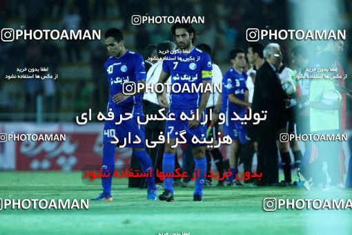 987714, Ahvaz, [*parameter:4*], لیگ برتر فوتبال ایران، Persian Gulf Cup، Week 5، First Leg، Foulad Khouzestan 1 v 4 Esteghlal on 2011/08/25 at Takhti Stadium Ahvaz