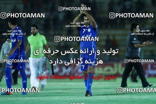 987749, Ahvaz, [*parameter:4*], لیگ برتر فوتبال ایران، Persian Gulf Cup، Week 5، First Leg، Foulad Khouzestan 1 v 4 Esteghlal on 2011/08/25 at Takhti Stadium Ahvaz