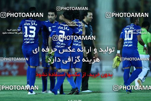 987726, Ahvaz, [*parameter:4*], لیگ برتر فوتبال ایران، Persian Gulf Cup، Week 5، First Leg، Foulad Khouzestan 1 v 4 Esteghlal on 2011/08/25 at Takhti Stadium Ahvaz