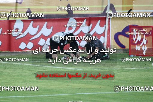 987975, Isfahan,Fooladshahr, [*parameter:4*], لیگ برتر فوتبال ایران، Persian Gulf Cup، Week 6، First Leg، Zob Ahan Esfahan 2 v 2 Persepolis on 2011/09/08 at Foolad Shahr Stadium