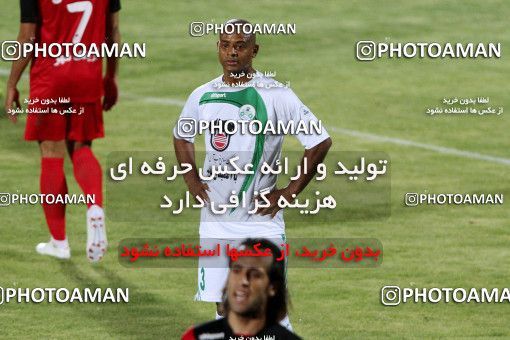 988168, Isfahan,Fooladshahr, [*parameter:4*], لیگ برتر فوتبال ایران، Persian Gulf Cup، Week 6، First Leg، Zob Ahan Esfahan 2 v 2 Persepolis on 2011/09/08 at Foolad Shahr Stadium