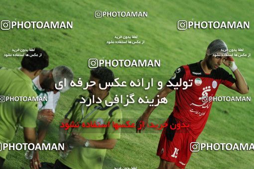 988057, Isfahan,Fooladshahr, [*parameter:4*], لیگ برتر فوتبال ایران، Persian Gulf Cup، Week 6، First Leg، Zob Ahan Esfahan 2 v 2 Persepolis on 2011/09/08 at Foolad Shahr Stadium