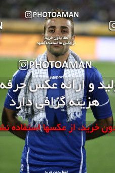 988403, Tehran, [*parameter:4*], لیگ برتر فوتبال ایران، Persian Gulf Cup، Week 8، First Leg، Esteghlal 1 v 0 Saipa on 2011/09/26 at Azadi Stadium
