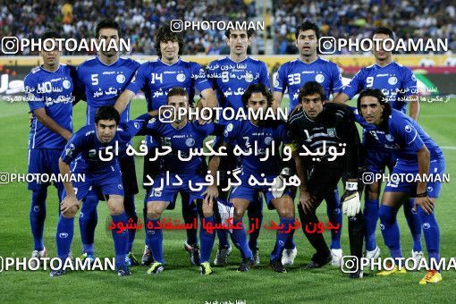 988538, Tehran, [*parameter:4*], لیگ برتر فوتبال ایران، Persian Gulf Cup، Week 8، First Leg، Esteghlal 1 v 0 Saipa on 2011/09/26 at Azadi Stadium