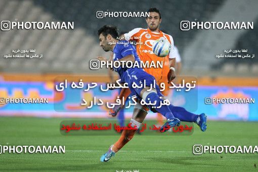 988543, Tehran, [*parameter:4*], لیگ برتر فوتبال ایران، Persian Gulf Cup، Week 8، First Leg، Esteghlal 1 v 0 Saipa on 2011/09/26 at Azadi Stadium