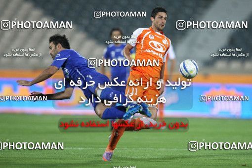 988542, Tehran, [*parameter:4*], لیگ برتر فوتبال ایران، Persian Gulf Cup، Week 8، First Leg، Esteghlal 1 v 0 Saipa on 2011/09/26 at Azadi Stadium