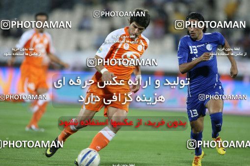 988576, Tehran, [*parameter:4*], لیگ برتر فوتبال ایران، Persian Gulf Cup، Week 8، First Leg، Esteghlal 1 v 0 Saipa on 2011/09/26 at Azadi Stadium
