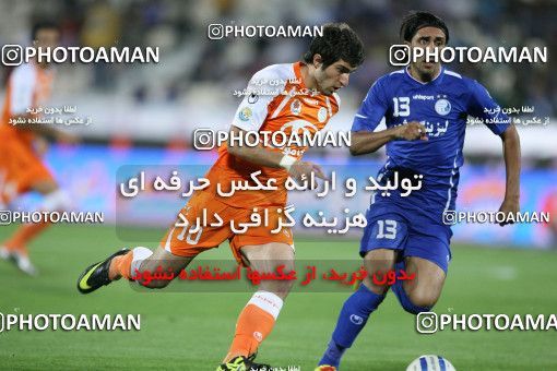 988567, Tehran, [*parameter:4*], لیگ برتر فوتبال ایران، Persian Gulf Cup، Week 8، First Leg، Esteghlal 1 v 0 Saipa on 2011/09/26 at Azadi Stadium