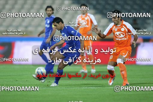 988412, Tehran, [*parameter:4*], لیگ برتر فوتبال ایران، Persian Gulf Cup، Week 8، First Leg، Esteghlal 1 v 0 Saipa on 2011/09/26 at Azadi Stadium