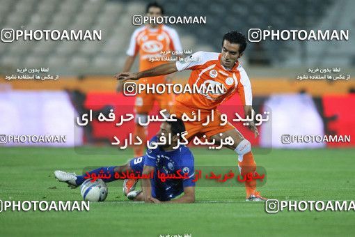 988332, Tehran, [*parameter:4*], لیگ برتر فوتبال ایران، Persian Gulf Cup، Week 8، First Leg، Esteghlal 1 v 0 Saipa on 2011/09/26 at Azadi Stadium