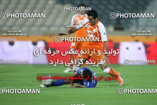 988478, Tehran, [*parameter:4*], لیگ برتر فوتبال ایران، Persian Gulf Cup، Week 8، First Leg، Esteghlal 1 v 0 Saipa on 2011/09/26 at Azadi Stadium