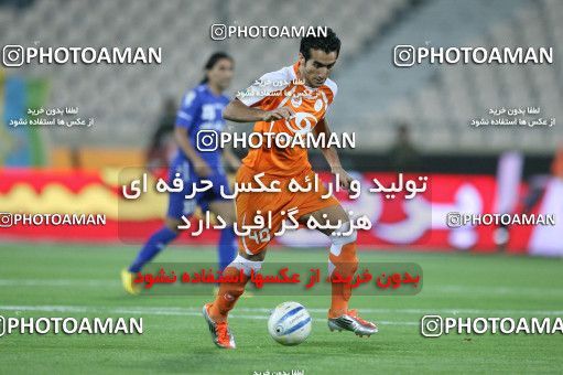 988453, Tehran, [*parameter:4*], لیگ برتر فوتبال ایران، Persian Gulf Cup، Week 8، First Leg، Esteghlal 1 v 0 Saipa on 2011/09/26 at Azadi Stadium