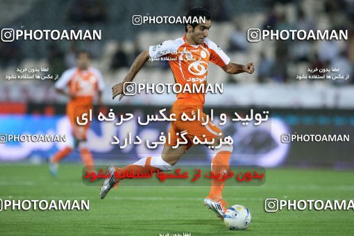 988565, Tehran, [*parameter:4*], لیگ برتر فوتبال ایران، Persian Gulf Cup، Week 8، First Leg، Esteghlal 1 v 0 Saipa on 2011/09/26 at Azadi Stadium