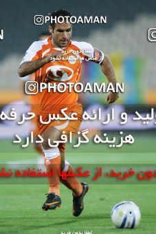 988488, Tehran, [*parameter:4*], لیگ برتر فوتبال ایران، Persian Gulf Cup، Week 8، First Leg، Esteghlal 1 v 0 Saipa on 2011/09/26 at Azadi Stadium