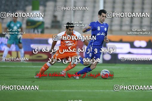 988426, Tehran, [*parameter:4*], لیگ برتر فوتبال ایران، Persian Gulf Cup، Week 8، First Leg، Esteghlal 1 v 0 Saipa on 2011/09/26 at Azadi Stadium
