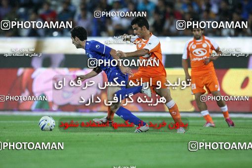 988530, Tehran, [*parameter:4*], لیگ برتر فوتبال ایران، Persian Gulf Cup، Week 8، First Leg، Esteghlal 1 v 0 Saipa on 2011/09/26 at Azadi Stadium