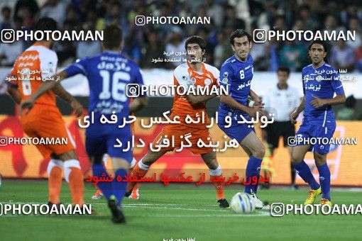 988404, Tehran, [*parameter:4*], لیگ برتر فوتبال ایران، Persian Gulf Cup، Week 8، First Leg، Esteghlal 1 v 0 Saipa on 2011/09/26 at Azadi Stadium