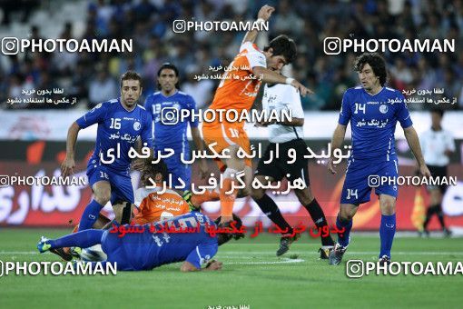 988323, Tehran, [*parameter:4*], لیگ برتر فوتبال ایران، Persian Gulf Cup، Week 8، First Leg، Esteghlal 1 v 0 Saipa on 2011/09/26 at Azadi Stadium