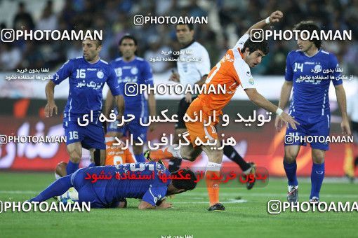 988560, Tehran, [*parameter:4*], لیگ برتر فوتبال ایران، Persian Gulf Cup، Week 8، First Leg، Esteghlal 1 v 0 Saipa on 2011/09/26 at Azadi Stadium
