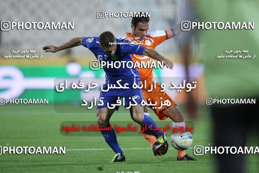 988346, Tehran, [*parameter:4*], لیگ برتر فوتبال ایران، Persian Gulf Cup، Week 8، First Leg، Esteghlal 1 v 0 Saipa on 2011/09/26 at Azadi Stadium