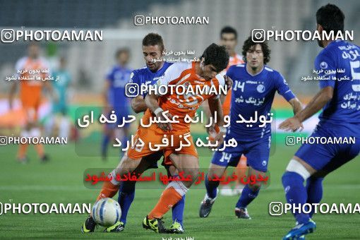 988388, Tehran, [*parameter:4*], لیگ برتر فوتبال ایران، Persian Gulf Cup، Week 8، First Leg، Esteghlal 1 v 0 Saipa on 2011/09/26 at Azadi Stadium