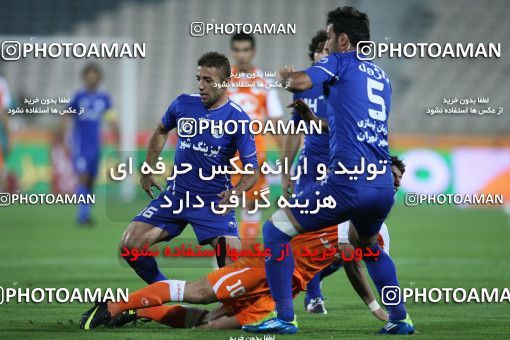 988415, Tehran, [*parameter:4*], لیگ برتر فوتبال ایران، Persian Gulf Cup، Week 8، First Leg، Esteghlal 1 v 0 Saipa on 2011/09/26 at Azadi Stadium