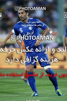 988517, Tehran, [*parameter:4*], لیگ برتر فوتبال ایران، Persian Gulf Cup، Week 8، First Leg، Esteghlal 1 v 0 Saipa on 2011/09/26 at Azadi Stadium