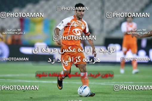 988333, Tehran, [*parameter:4*], لیگ برتر فوتبال ایران، Persian Gulf Cup، Week 8، First Leg، Esteghlal 1 v 0 Saipa on 2011/09/26 at Azadi Stadium
