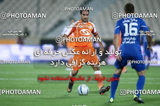 988322, Tehran, [*parameter:4*], لیگ برتر فوتبال ایران، Persian Gulf Cup، Week 8، First Leg، Esteghlal 1 v 0 Saipa on 2011/09/26 at Azadi Stadium
