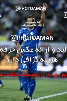 988480, Tehran, [*parameter:4*], لیگ برتر فوتبال ایران، Persian Gulf Cup، Week 8، First Leg، Esteghlal 1 v 0 Saipa on 2011/09/26 at Azadi Stadium