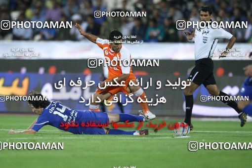 988458, Tehran, [*parameter:4*], لیگ برتر فوتبال ایران، Persian Gulf Cup، Week 8، First Leg، Esteghlal 1 v 0 Saipa on 2011/09/26 at Azadi Stadium