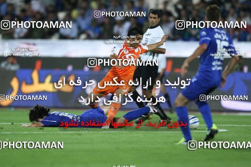 988369, Tehran, [*parameter:4*], لیگ برتر فوتبال ایران، Persian Gulf Cup، Week 8، First Leg، Esteghlal 1 v 0 Saipa on 2011/09/26 at Azadi Stadium