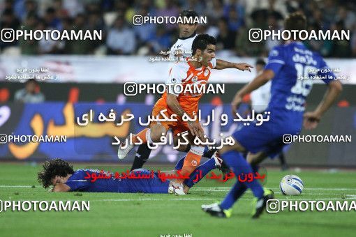 988583, Tehran, [*parameter:4*], لیگ برتر فوتبال ایران، Persian Gulf Cup، Week 8، First Leg، Esteghlal 1 v 0 Saipa on 2011/09/26 at Azadi Stadium