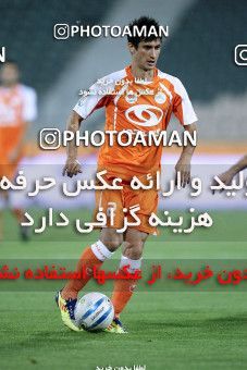 988577, Tehran, [*parameter:4*], لیگ برتر فوتبال ایران، Persian Gulf Cup، Week 8، First Leg، Esteghlal 1 v 0 Saipa on 2011/09/26 at Azadi Stadium