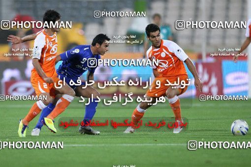 988465, Tehran, [*parameter:4*], لیگ برتر فوتبال ایران، Persian Gulf Cup، Week 8، First Leg، Esteghlal 1 v 0 Saipa on 2011/09/26 at Azadi Stadium