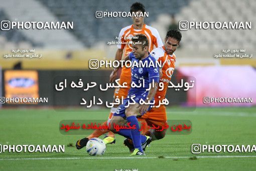 988502, Tehran, [*parameter:4*], لیگ برتر فوتبال ایران، Persian Gulf Cup، Week 8، First Leg، Esteghlal 1 v 0 Saipa on 2011/09/26 at Azadi Stadium