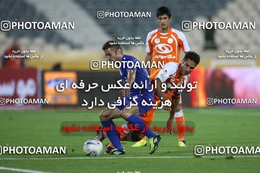 988563, Tehran, [*parameter:4*], لیگ برتر فوتبال ایران، Persian Gulf Cup، Week 8، First Leg، Esteghlal 1 v 0 Saipa on 2011/09/26 at Azadi Stadium