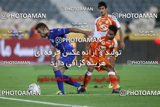 988392, Tehran, [*parameter:4*], لیگ برتر فوتبال ایران، Persian Gulf Cup، Week 8، First Leg، Esteghlal 1 v 0 Saipa on 2011/09/26 at Azadi Stadium