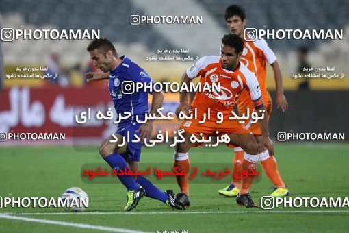 988341, Tehran, [*parameter:4*], لیگ برتر فوتبال ایران، Persian Gulf Cup، Week 8، First Leg، Esteghlal 1 v 0 Saipa on 2011/09/26 at Azadi Stadium