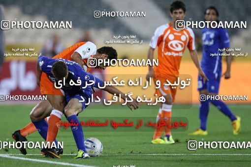 988456, Tehran, [*parameter:4*], لیگ برتر فوتبال ایران، Persian Gulf Cup، Week 8، First Leg، Esteghlal 1 v 0 Saipa on 2011/09/26 at Azadi Stadium